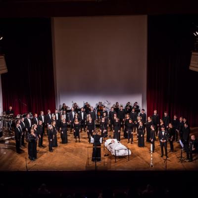 Requiem Za Prednike November 2018 Foto Dejan Bulut